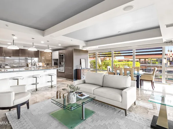 7131 E RANCHO VISTA Drive #7011, Scottsdale, AZ 85251