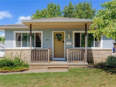 437 Palmetto Ave, Akron, OH, 44301