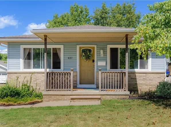 437 Palmetto Ave, Akron, OH 44301