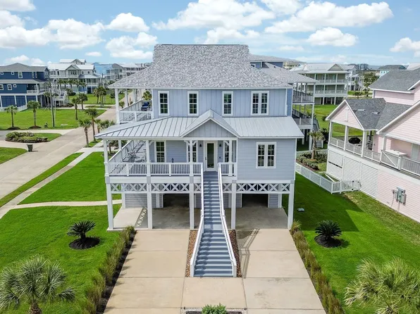 4122 Willet Ln, Galveston, TX 77554