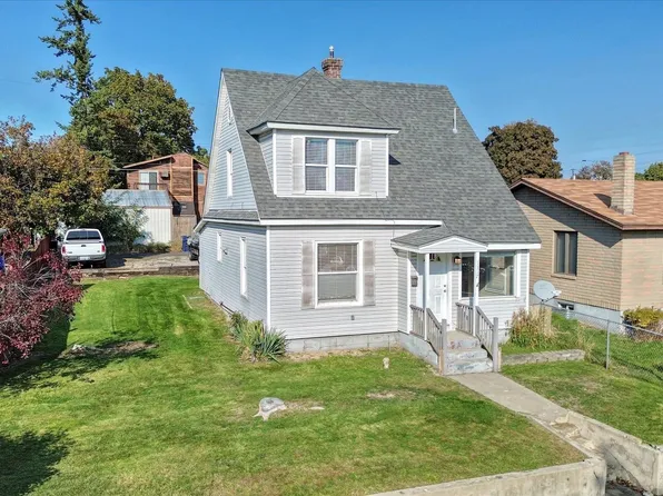 1317 E Dalton Ave, Spokane, WA 99207
