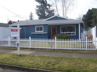 8509 N Newman Ave, Portland, OR 97203