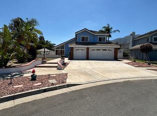 3590 Foxplain Rd, Corona, CA 92882