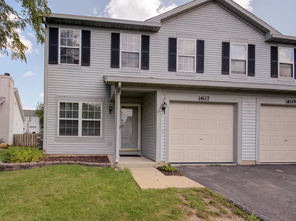 14117 Faulkner Ct #1, Plainfield, IL 60544