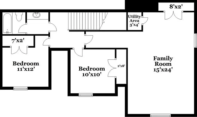 4 bed, 3.0 bath, 2245 sqft, $1,985 — Photo 3