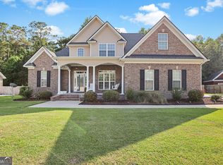 121 Ali Ave, Hinesville, GA 31313