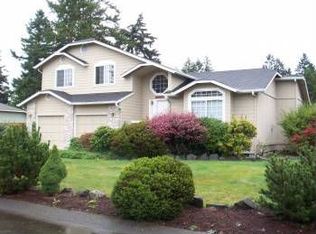 19111 10th Avenue Ct E, Spanaway, WA 98387