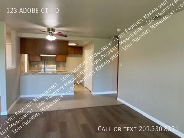 123 Adobe Ct APT D, Lodi, CA 95240