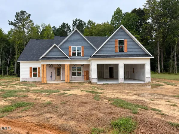 93 Bandelier Dr, Selma, NC 27576