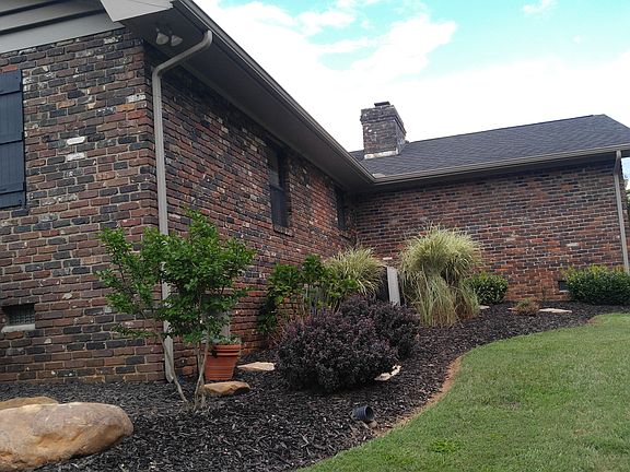 Rear of House