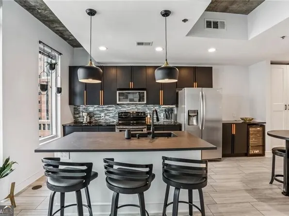 44 Peachtree Pl NW Unit 1428, Atlanta, GA 30309