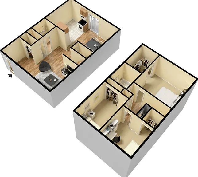 Timbers Townhomes — Photo 24