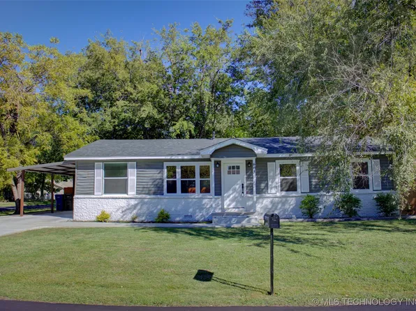 605 S Date Ave, Broken Arrow, OK 74012