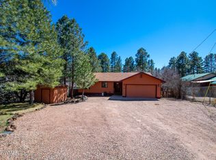1327 W Apache Ln, Lakeside, AZ 85929
