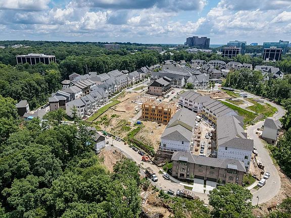 Birdseye Views of Aria North