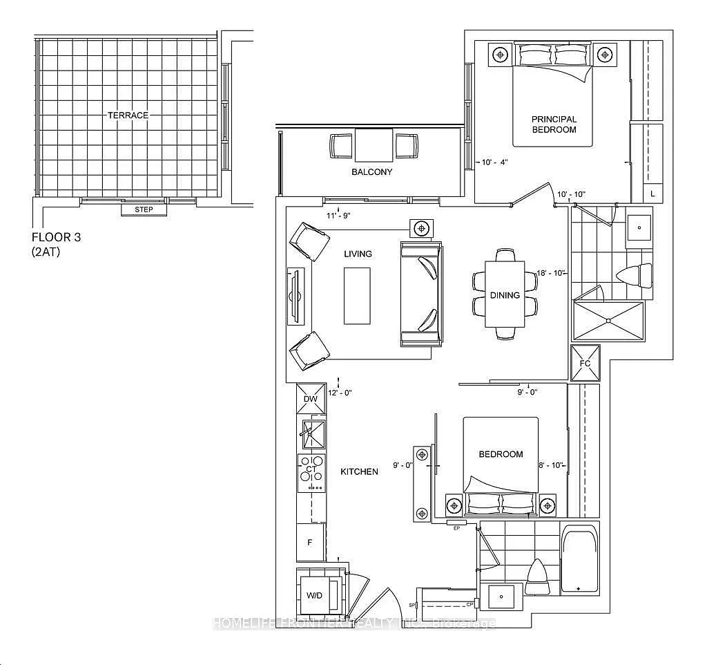 Building Photo - 858 Dupont St #539
