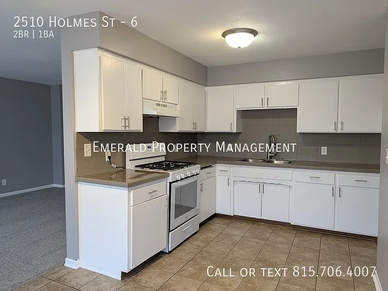 2510 Holmes St #6 — Photo 5