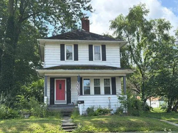 1418 Sheffield Ave, Niles, MI 49120