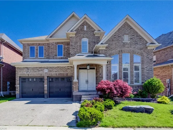 264 Evens Pond Cres, Kitchener, ON N2R 0B8