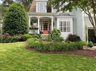 3921 Forgotten Pond Ave, Wake Forest, NC 27587