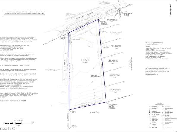 469 Highway, Florence, MS 39073