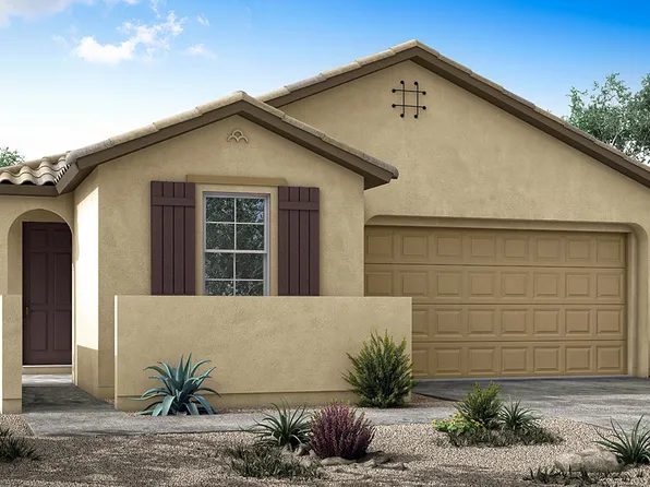 Ruby Plan, Mesquite at North Creek