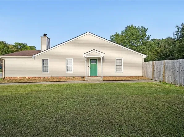 817 Wickford Dr, Chesapeake, VA 23320