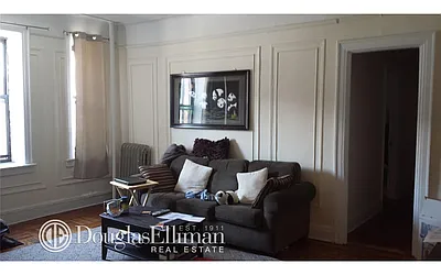 Rented by Douglas Elliman