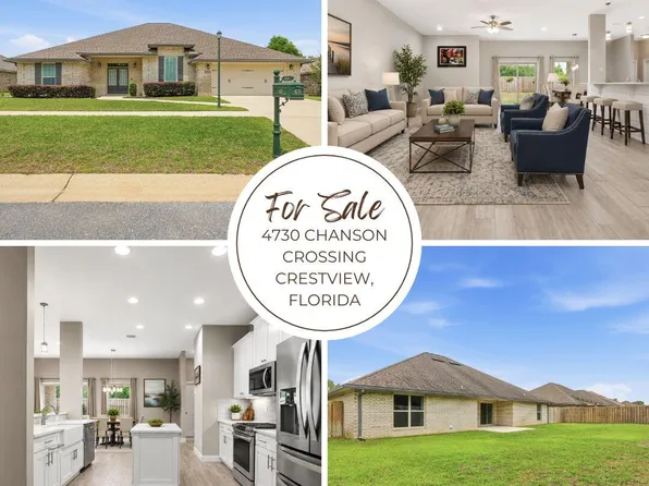 4730 Chanson Xing, Crestview, FL 32539