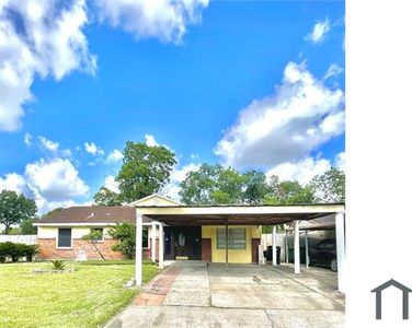 10818 Duane St, Houston, TX, 77047