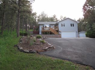 3860 Ponderosa Trl, Rapid City, SD 57702