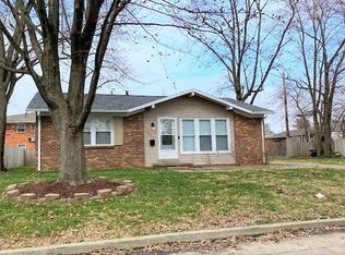 4612 Greencove Ave, Evansville, IN
