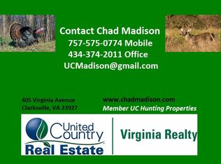 2639 Harvey Rd, Phenix, VA 23959