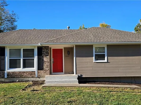 3309 Southern Hills Dr, Kansas City, MO 64137