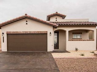 14327 Loma Esmeralda Dr, El Paso, TX 79938