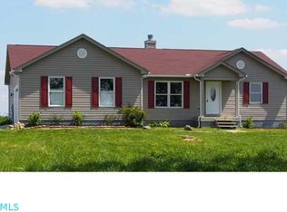 12244 Prairie Rd, Jeffersonville, OH 43128
