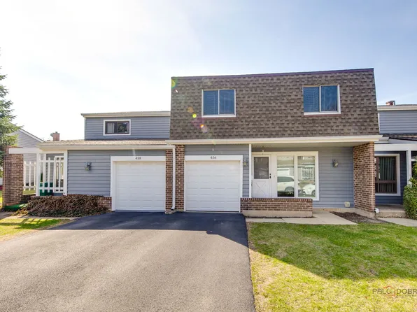 456 Harmony Dr, Wheeling, IL 60090