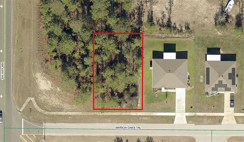 1st image of 0 Marion Oaks Trl #40