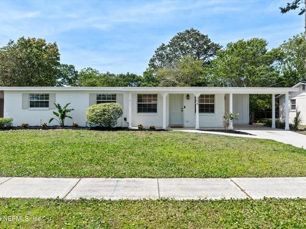 308 DRIFTWOOD Road, Neptune Beach, FL 32266