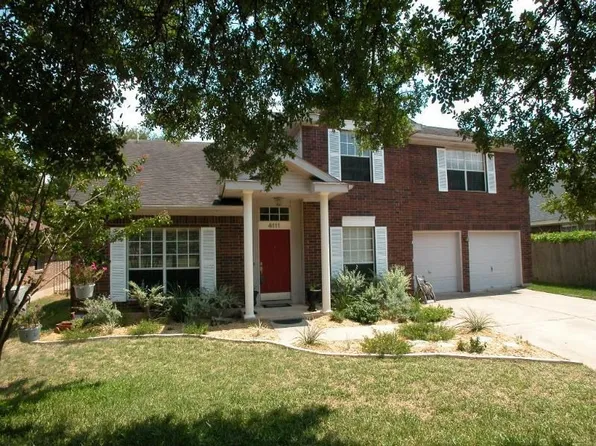 4111 Paseo Dr, Austin, TX 78739