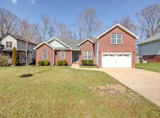 1881 Jackie Lorraine Dr, Clarksville, TN 37042