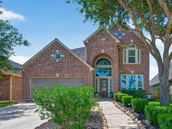 6710 Aqua Fls, Missouri City, TX 77459