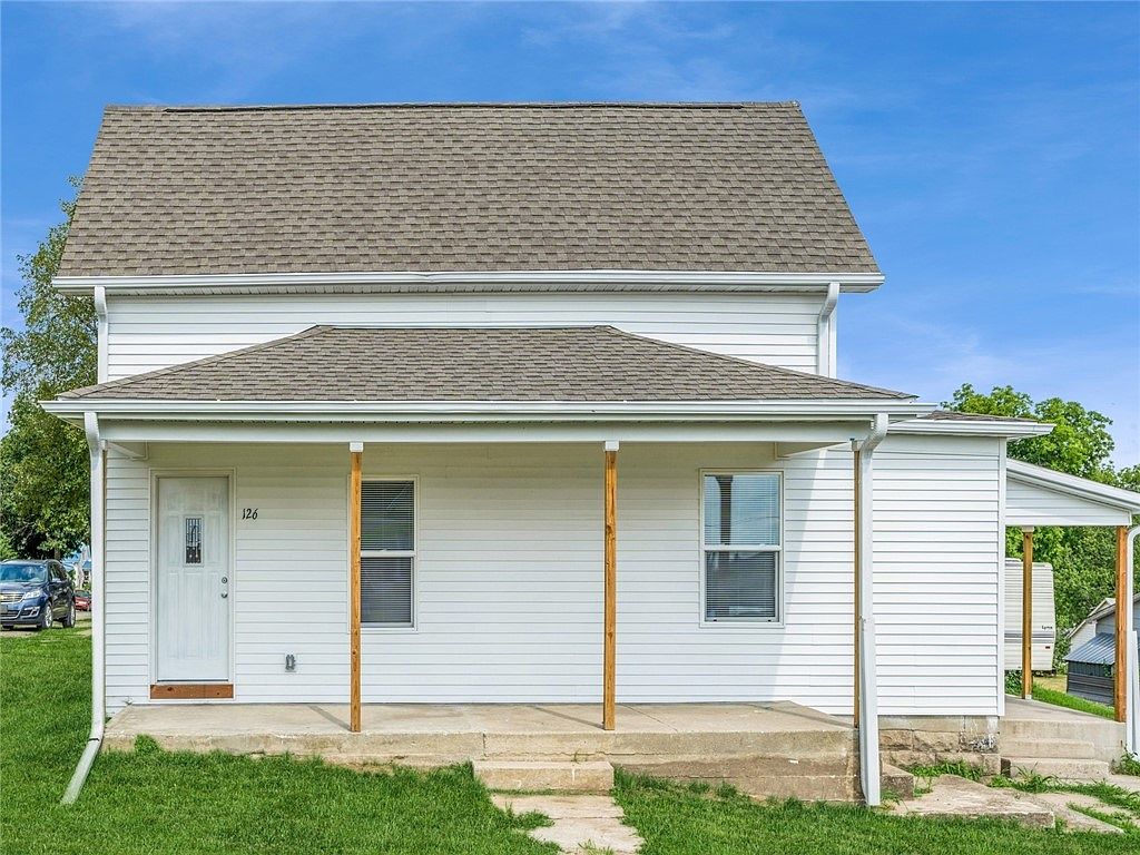 126 Adair St, Kellogg, IA 50135 MLS 678233 Zillow