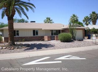 1251 E Hermosa Dr, Tempe, AZ 85282