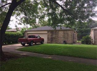11614 Herald Square Dr, Houston, TX 77099