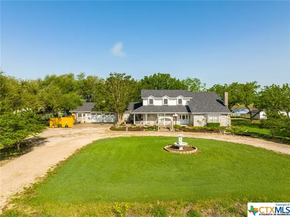 10363 Little Flock Rd, Temple, TX 76501
