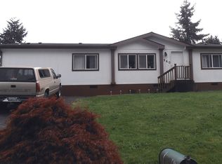 540 6th Ave NW, Napavine, WA 98532