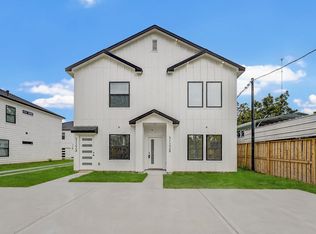 5122 Gold St UNIT A, Houston, TX 77026
