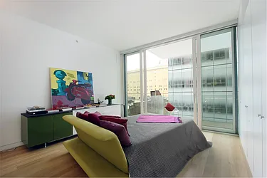 Rented by Douglas Elliman
