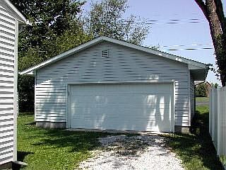 Det. garage
